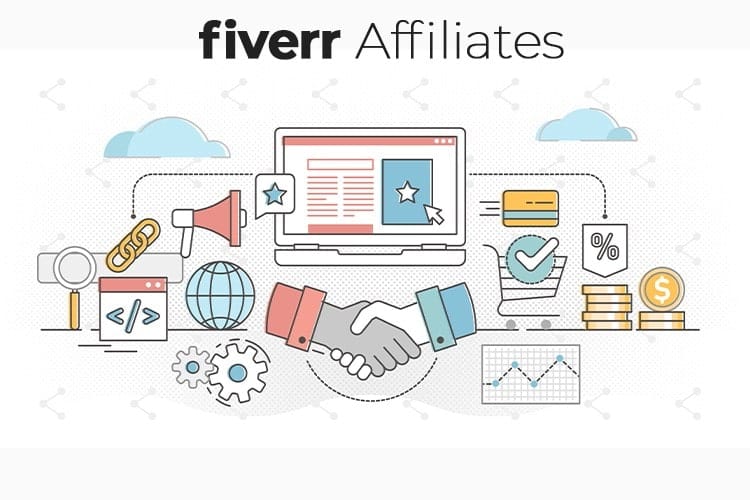 What are the advantages of the fiverr affiliate program - what are the disadvantages - fiverr affiliate marketing