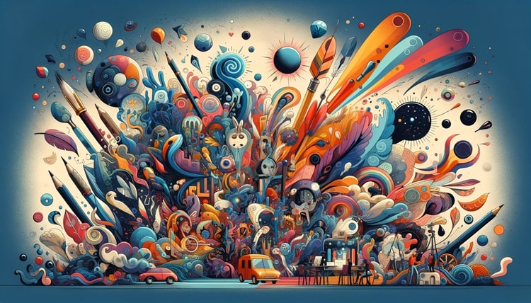 Graphic Design and Illustration: The Storytelling of Visuals