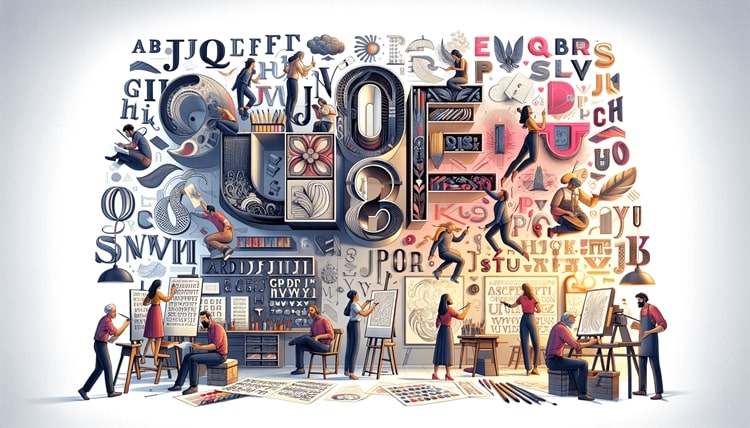 Typography Design: Where Art Meets Letters